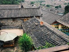 -丽江古城第一观景台