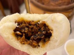 香菇包-怡园饭店-餐厅(四望亭店)
