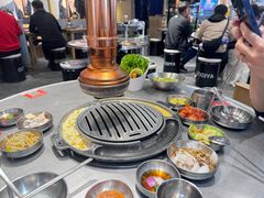 -GOGIYA·咕叽吖韩国传统烤肉店(东方新天地店)