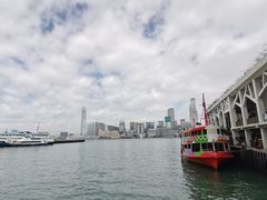 -天星小轮码头