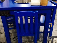 大堂-马路边边·成都串串(翠柏路店)