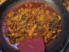 -红辣椒八爪鱼特色韩国料理专门店(远景路旗舰店)