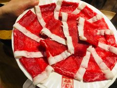 -京门老爆三·铜锅涮肉 爆肚(望京店)
