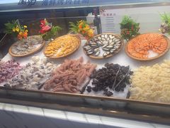 -嗨吃围炉海鲜烤肉自助(保利广场店)