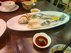 -大洋家·潮汕鱼鲜·花胶砂锅粥(天河东路店)