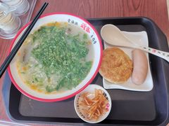 -武圣羊汤·西北面(安德路店)