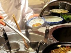 隆师傅的面档-食百绚全日制餐厅(成都棕榈泉费尔蒙酒店)