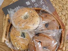 芝麻贝果-Miette制菓所