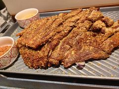 -羊门客在·烤盐池滩羊·川菜