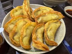 牛肉锅贴-李记清真馆(打钉巷店)