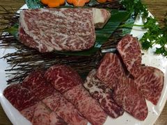 -やきにく 牛将日式焼肉(新华路店)