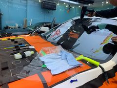 -固驰顺淼汽车贴膜改色·隐形车衣·玻璃贴膜