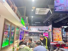 -马路牙子烧烤音乐酒馆(望京店)