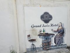 -槟城街头艺术街区