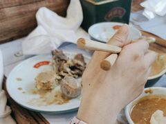 -鲜锦记潮汕牛肉火锅(月坛店)