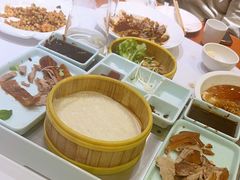 -紫光园·烤鸭·北京菜(团结湖店)
