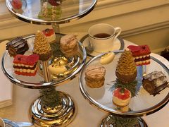 -Salon de Ville浦江汇(上海外滩华尔道夫酒店店)