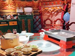 -九十九顶毡房(阜石路店)