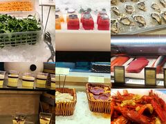 -百合酒店-香榭里自助餐厅