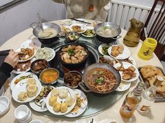 -柳沟豆腐宴69号福豆堂