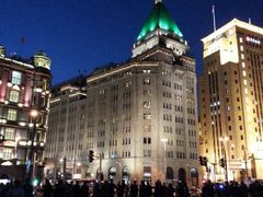 -上海和平饭店-华懋阁 The Cathay Room