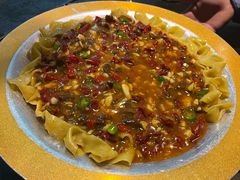 -疆山别院烧烤·新疆菜(铁路局店)