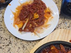 -真利味·脊骨火锅·正宗韩国料理(韩乐坊店)