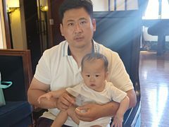 -上海和平饭店 Fairmont Peace Hotel