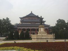 -广州中山纪念堂
