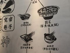 -成都你六姐·牛肉冒菜(上海环宇荟店)