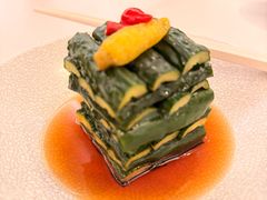 脆皮黄瓜-上海和平饭店龙凤厅 Dragon Phoenix