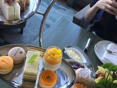 -悦厅·下午茶(杭州柏悦酒店)