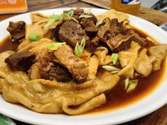 -沙洲胡杨焖饼