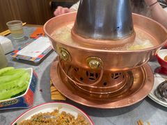 -侃爷南门铜锅涮肉