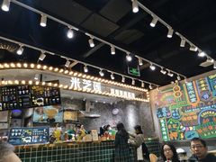 大堂-美芝莲(领展购物广场中关村店)