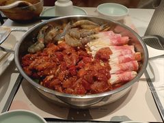 金针菇肥牛卷-黄记煌三汁焖锅(新佳丽江汉路店)