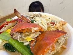 -木木鲜海鲜面(天一店)