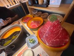 -温野菜涮涮锅(曲江大悦城店)