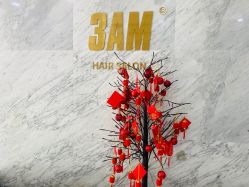 -3AM HAIR SALON染发接发