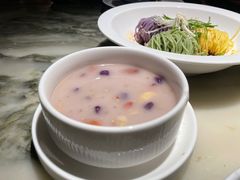 西湖桂花莲藕粉-绿茶餐厅(昌平悦荟店)