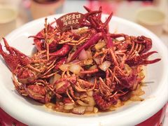 -鸿先阁·干煸虾(星沙店)