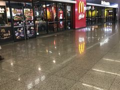 -麦当劳(桃仙机场到达层店)