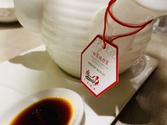 松茸炖竹笙-尚一汤·粤菜海鲜(环球港店)