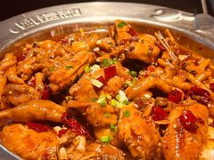 -胖哥俩肉蟹煲(梅溪步步高店)