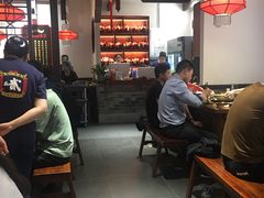 大堂-受气牛肉·重庆耙牛肉(来福士店)