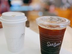-Seesaw Coffee(上海国金中心店)