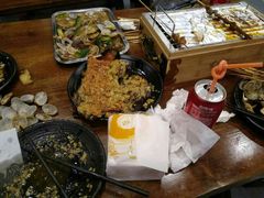 -烤官达人·徐州鲜羊肉串(江宁店)