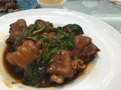 九制陈皮猪手-御彩酒家(东风东路店)