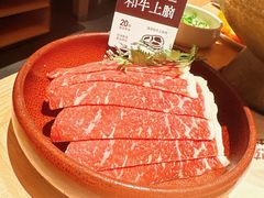 -巴奴毛肚火锅(七宝领展广场店)