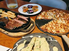-澳骄 Aussie Kitchen·手工披萨·西餐(国大店)